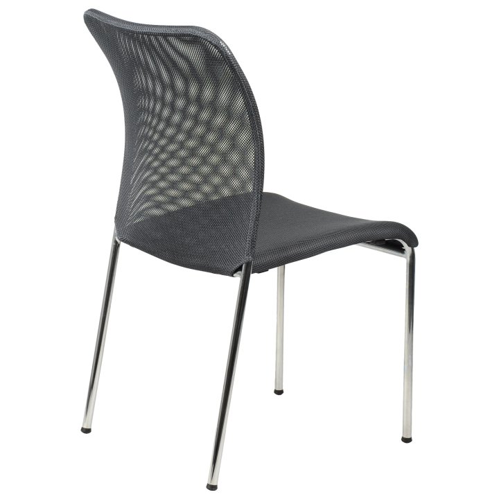 Krzesło stacjonarne HN-7502/CH GRAFIT