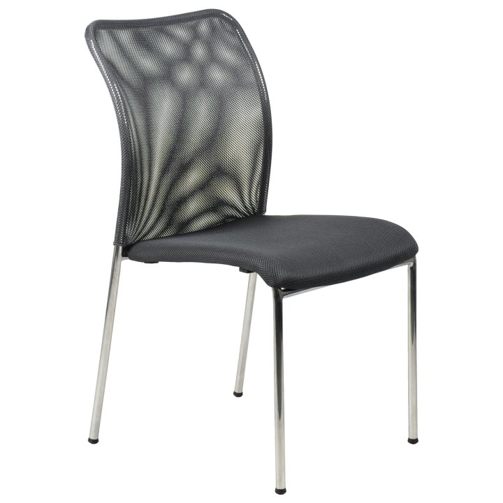 Krzesło stacjonarne HN-7502/CH GRAFIT