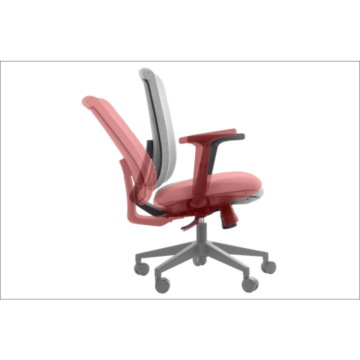Krzesło obrotowe ZN-605-W tk.26