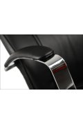Fotel obrotowy ZN-9152 CZARNY