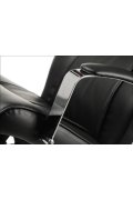 Fotel obrotowy ZN-9152 CZARNY