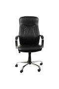 Fotel obrotowy ZN-9152 CZARNY