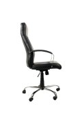Fotel obrotowy ZN-9152 CZARNY