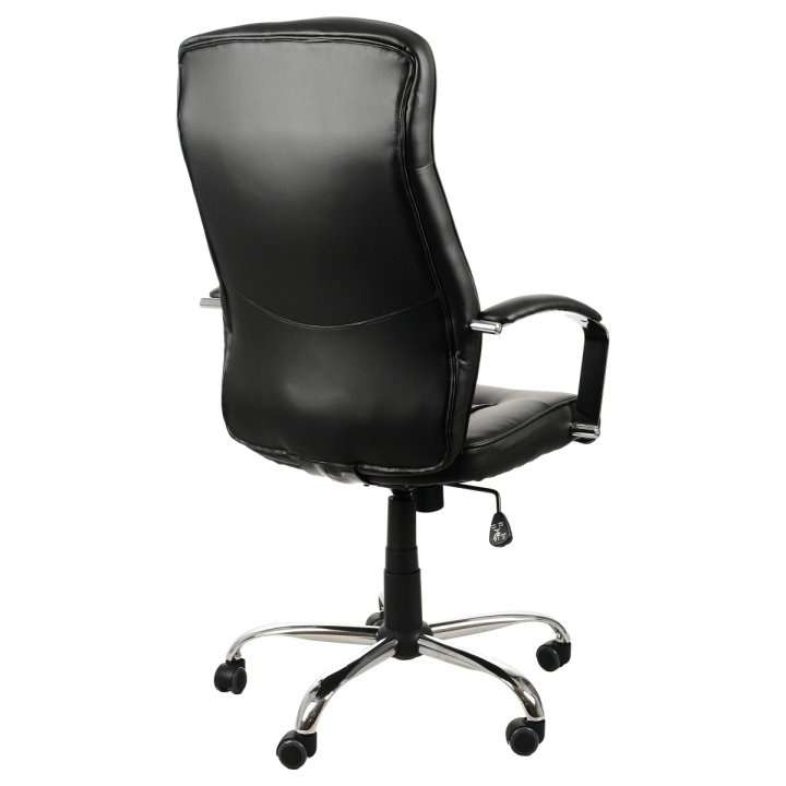 Fotel obrotowy ZN-9152 CZARNY