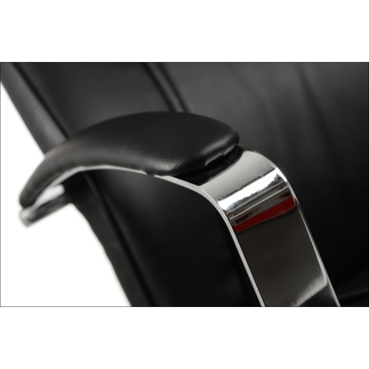 Fotel obrotowy ZN-9152 CZARNY