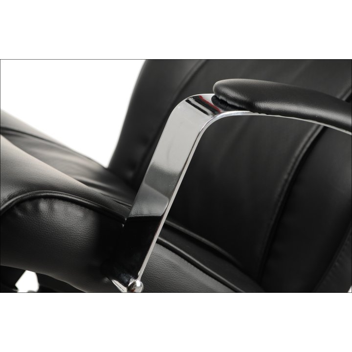 Fotel obrotowy ZN-9152 CZARNY