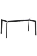 Stelaż stolika NY-L01 czarny, h=42 cm