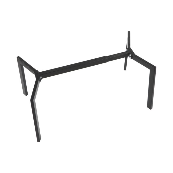 Stelaż stolika NY-L01 czarny, h=42 cm