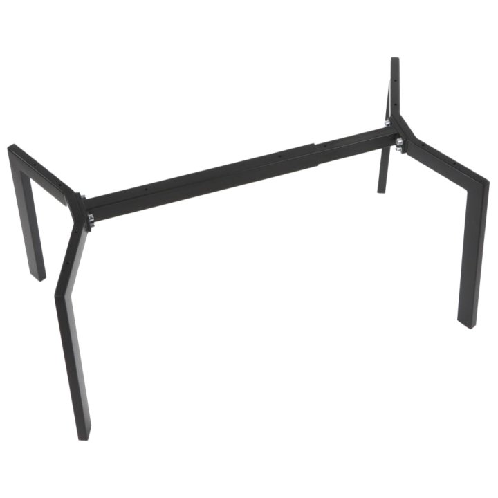 Stelaż stolika NY-L01 czarny, h=42 cm