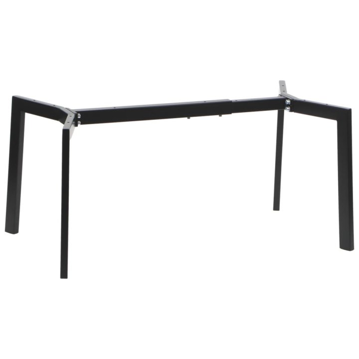 Stelaż stolika NY-L01 czarny, h=42 cm