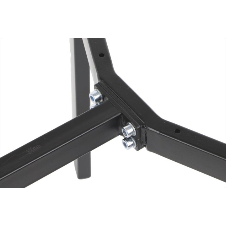 Stelaż stolika NY-L01 czarny, h=42 cm