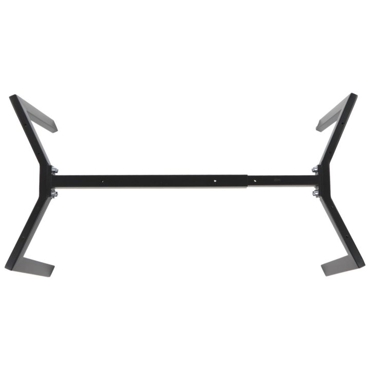 Stelaż stolika NY-L01 czarny, h=42 cm