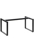Stelaż stolika NY-L03 czarny, h-42 cm