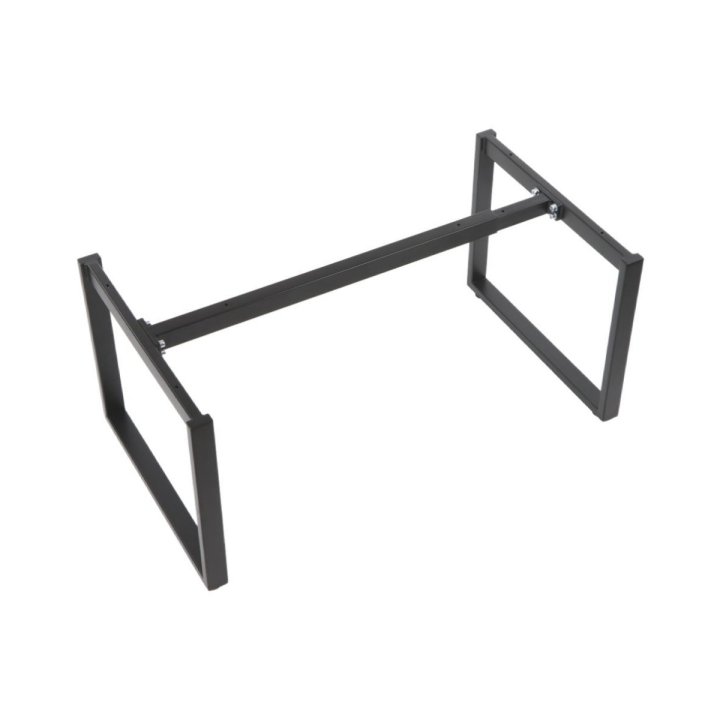 Stelaż stolika NY-L03 czarny, h-42 cm