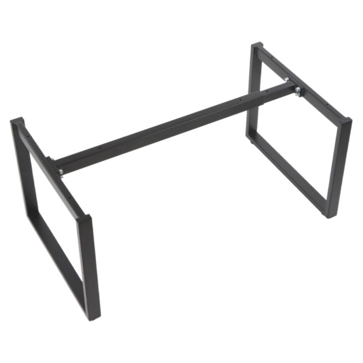 Stelaż stolika NY-L03 czarny, h-42 cm