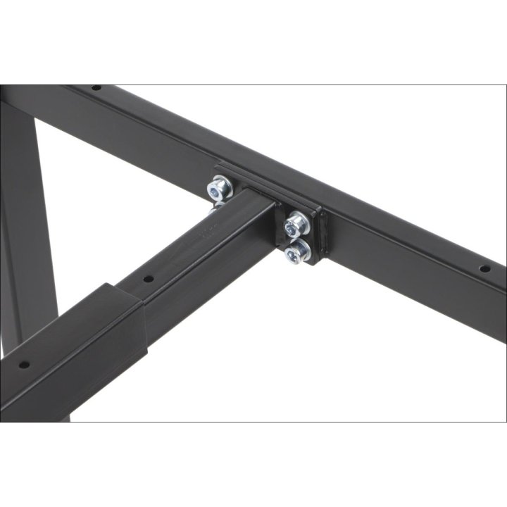 Stelaż stolika NY-L03 czarny, h-42 cm