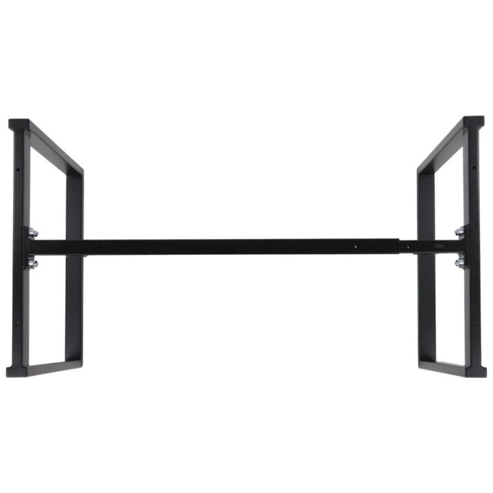 Stelaż stolika NY-L03 czarny, h-42 cm