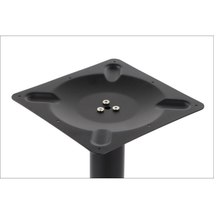 Podstawa do stolika ze stali nierdzewnej SH-3001-5/GB   złoto/czarny
