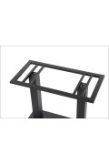 Podstawa do stolika metalowa SH-5003-3/B