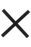Podstawa do stolika metalowa SH-5002-6/H/B