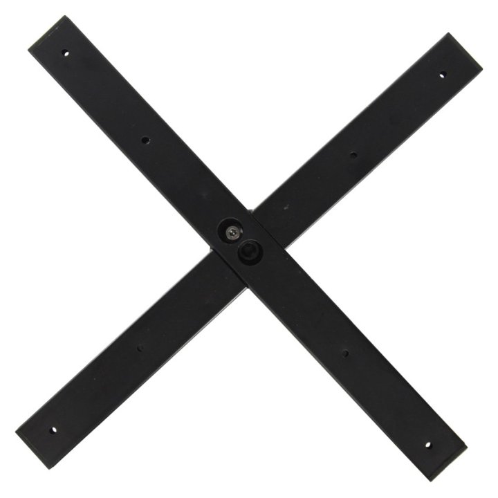 Podstawa do stolika metalowa SH-5002-6/H/B