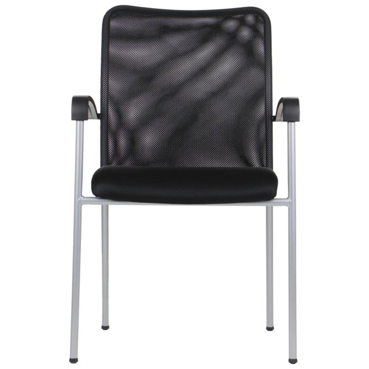Krzesło stacjonarne HN-7501/AL CZARNY
