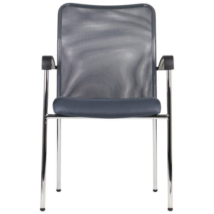 Krzesło stacjonarne HN-7501/CH SZARY