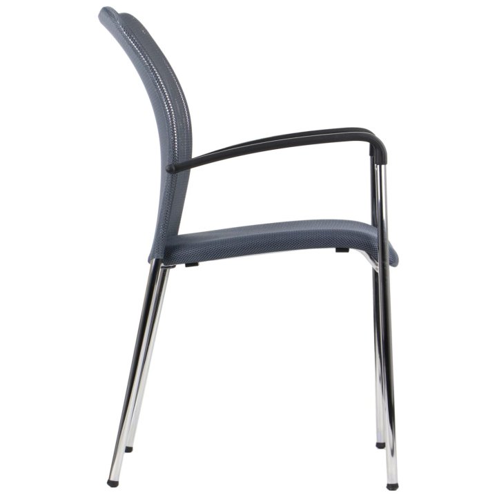 Krzesło stacjonarne HN-7501/CH SZARY