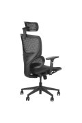 Fotel ErgoNew S1 siedzisko siatkowe