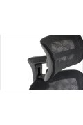 Fotel ErgoNew S1 siedzisko siatkowe
