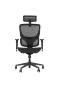 Fotel ErgoNew S1 siedzisko siatkowe