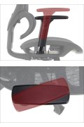 Fotel ErgoNew S1 siedzisko siatkowe