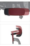 Fotel ErgoNew S1 siedzisko siatkowe
