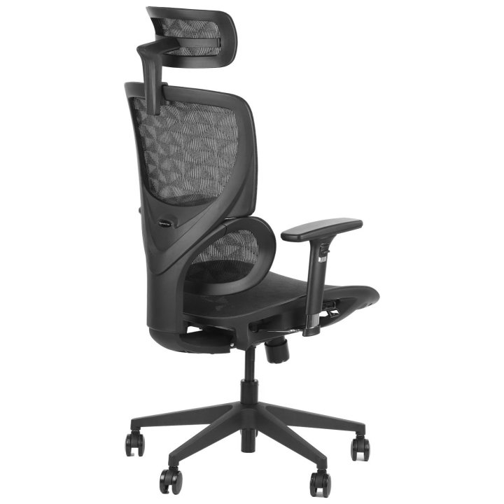 Fotel ErgoNew S1 siedzisko siatkowe