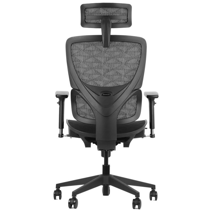 Fotel ErgoNew S1 siedzisko siatkowe