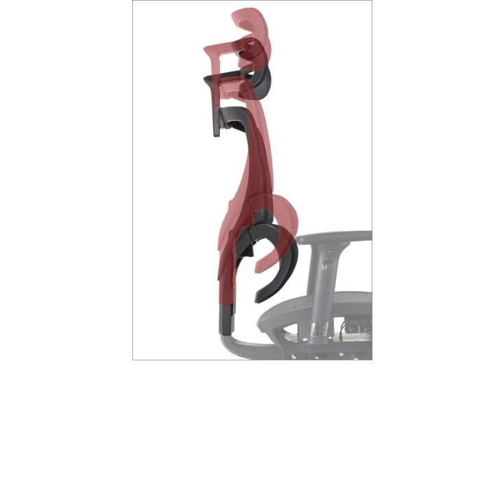 Fotel ErgoNew S1 siedzisko siatkowe