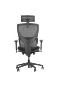 Fotel ErgoNew S1 siedzisko tkaninowe