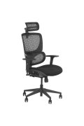 Fotel ErgoNew S1 siedzisko tkaninowe