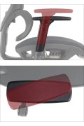 Fotel ErgoNew S1 siedzisko tkaninowe