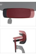 Fotel ErgoNew S1 siedzisko tkaninowe