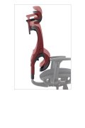 Fotel ErgoNew S1 siedzisko tkaninowe