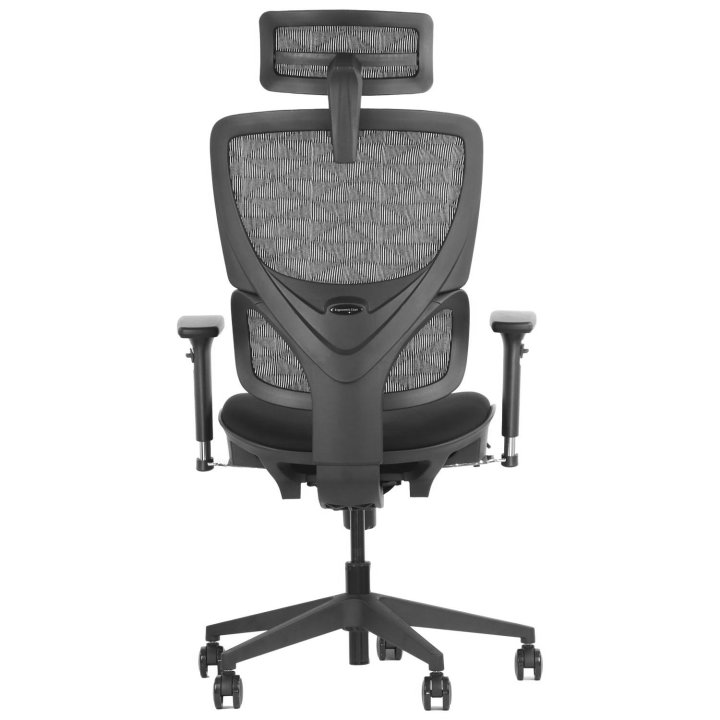 Fotel ErgoNew S1 siedzisko tkaninowe