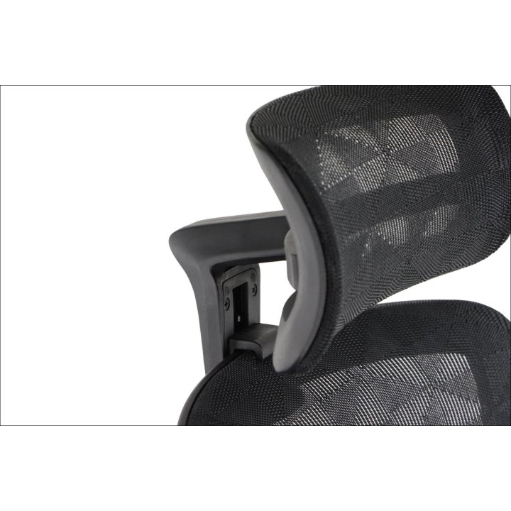 Fotel ErgoNew S1 siedzisko tkaninowe