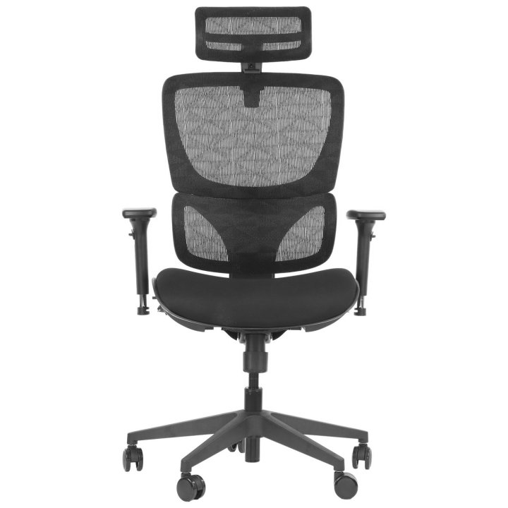 Fotel ErgoNew S1 siedzisko tkaninowe