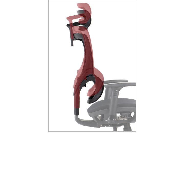 Fotel ErgoNew S1 siedzisko tkaninowe