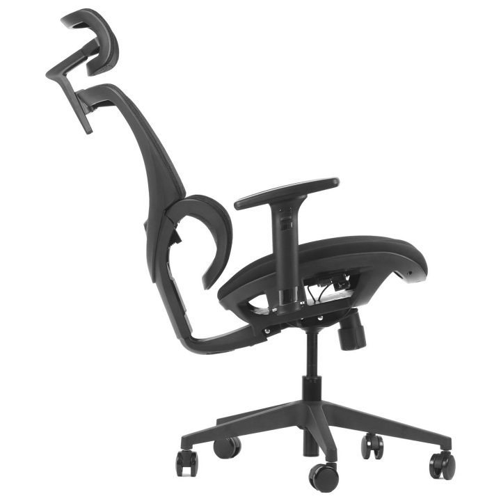 Fotel ErgoNew S1 siedzisko tkaninowe
