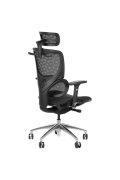 Fotel ErgoNew S1A siedzisko siatkowe