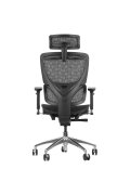 Fotel ErgoNew S1A siedzisko siatkowe
