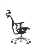 Fotel ErgoNew S1A siedzisko siatkowe