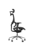 Fotel ErgoNew S1A siedzisko siatkowe